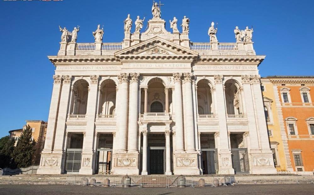 Appartamento Domus San Giovanni Roma