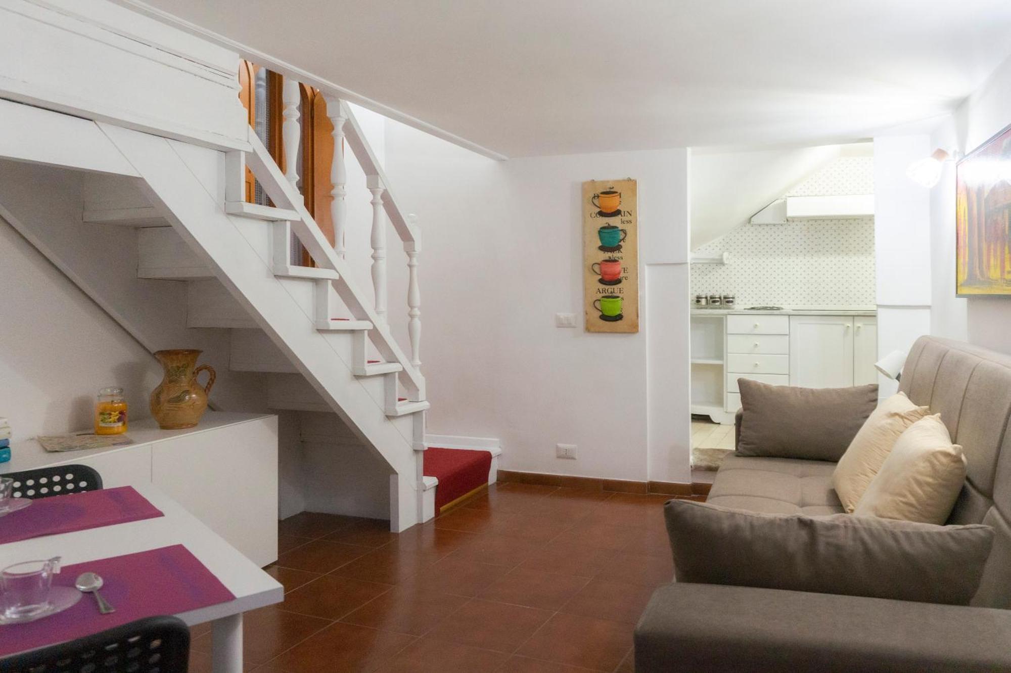 Apartment Introvabile! Casa Centro, Campo De Fiori *