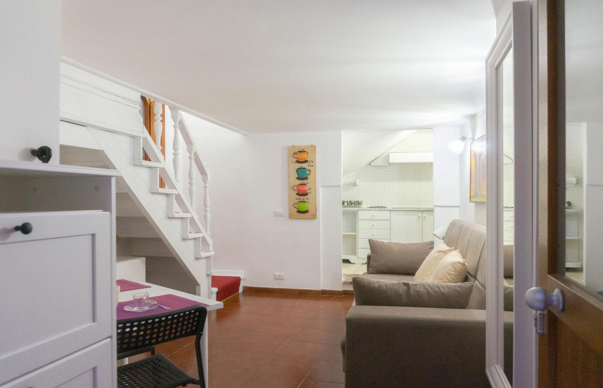 Introvabile! Casa Centro, Campo De Fiori Apartment