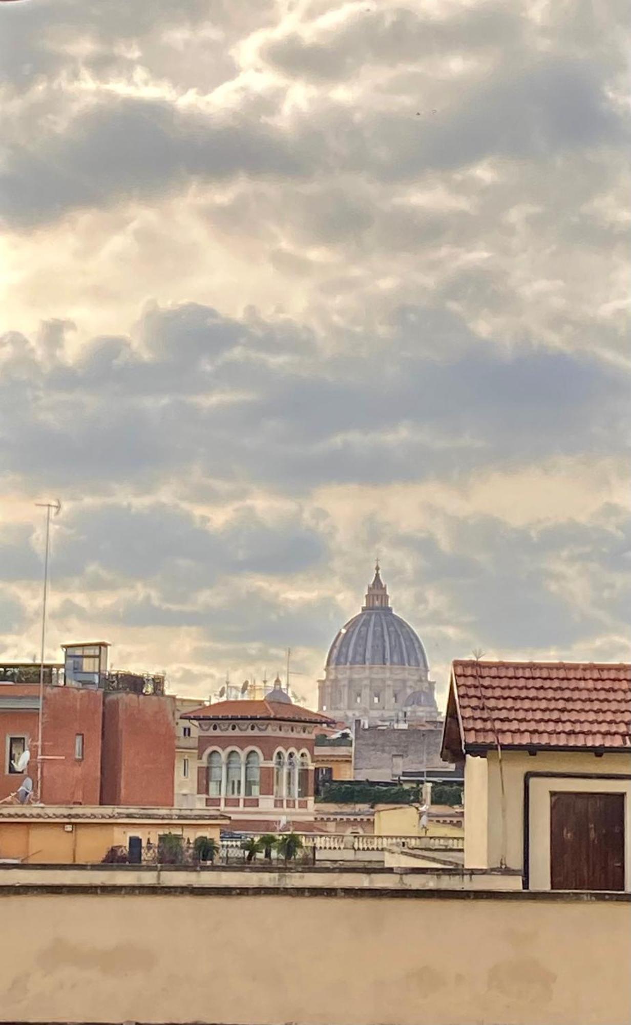 San Pietro Arte In Apartment Rome
