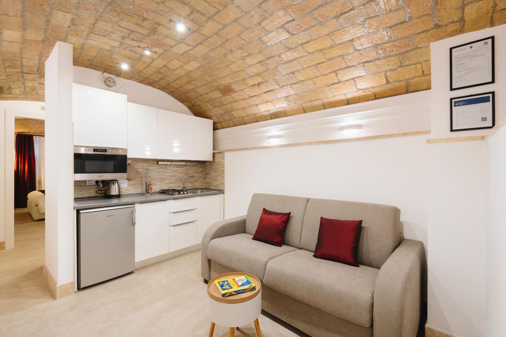 Domus Mariani - Cremera Apartamento Roma