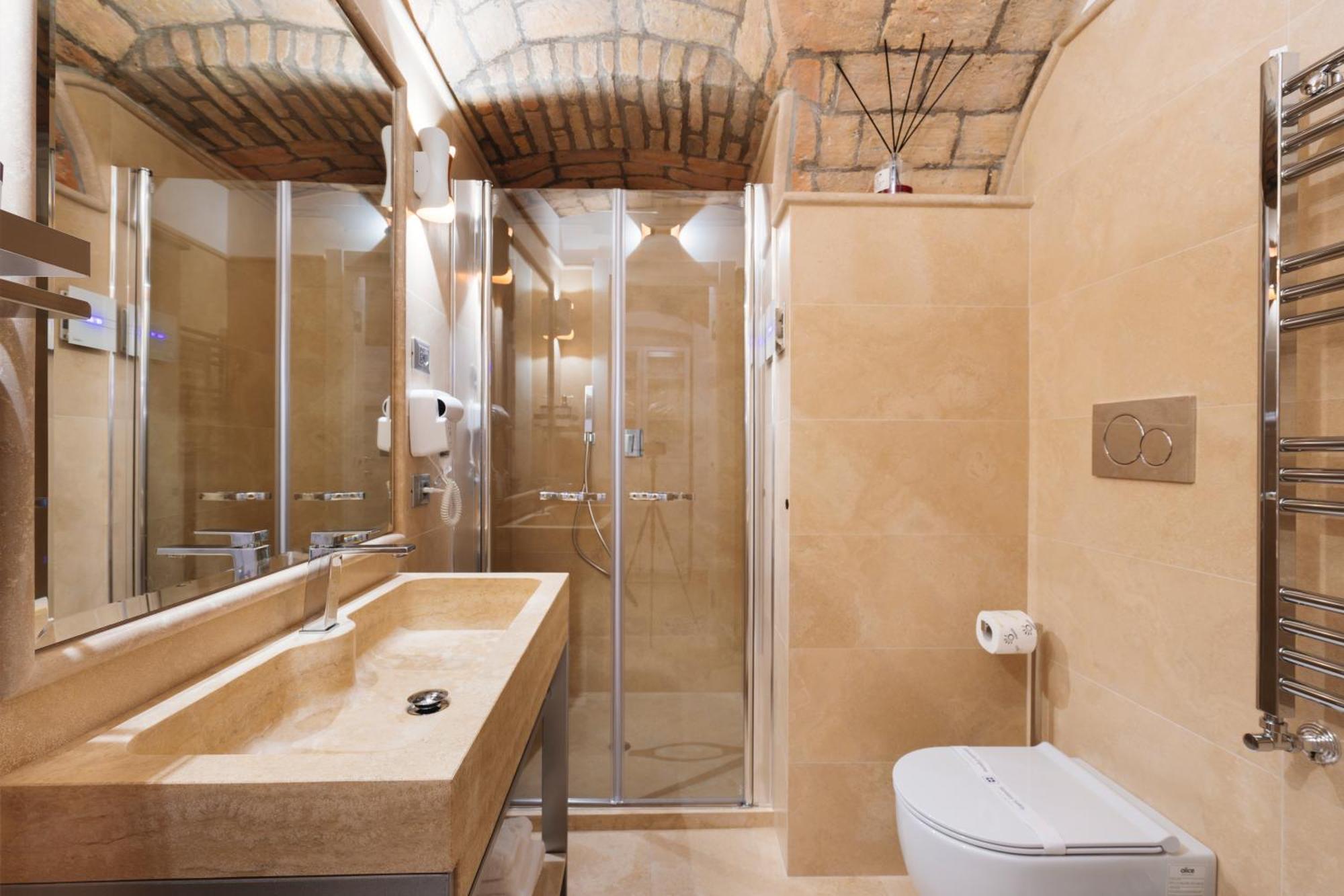 Domus Mariani - Cremera Apartamento *