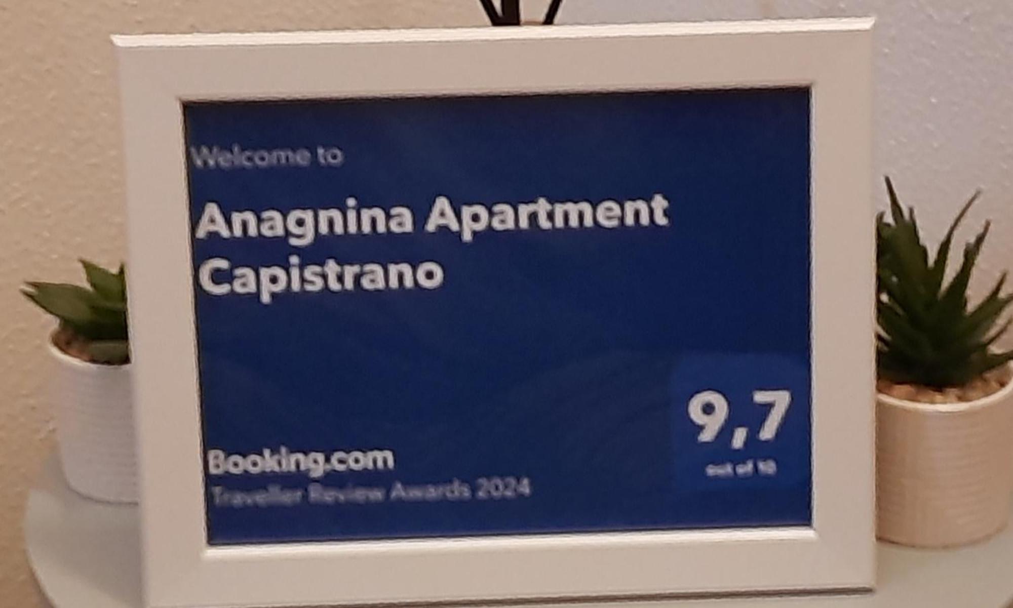 Holiday home Anagnina Capistrano *