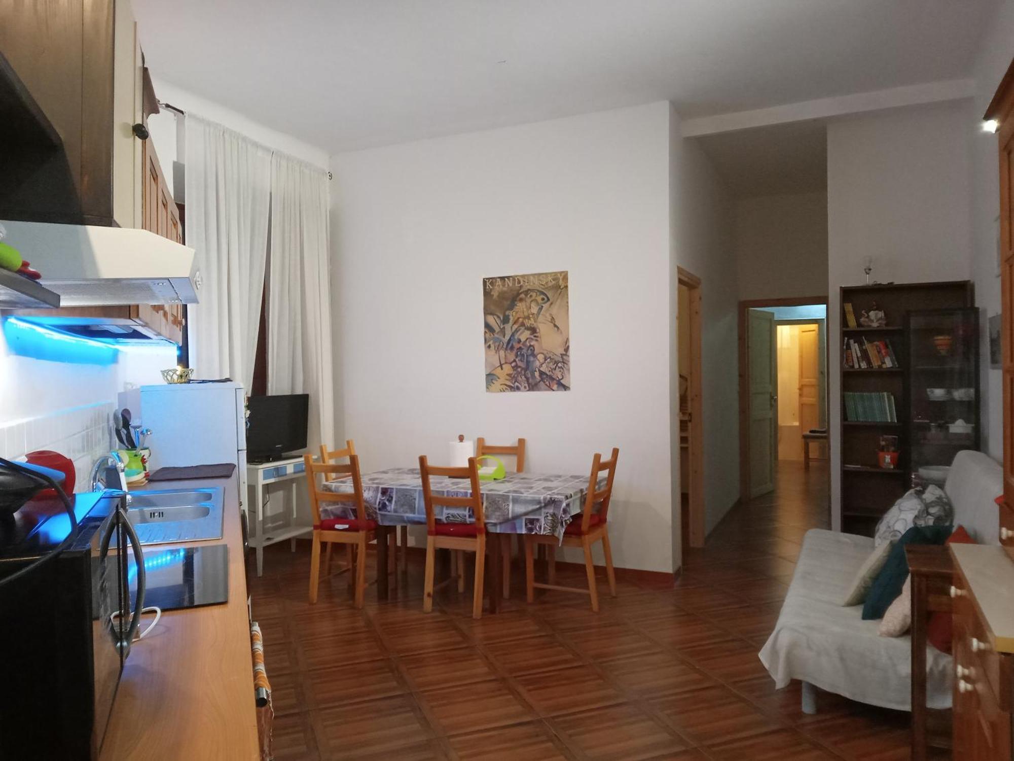 L'appartamento Di Carla Zona Storica * Roma