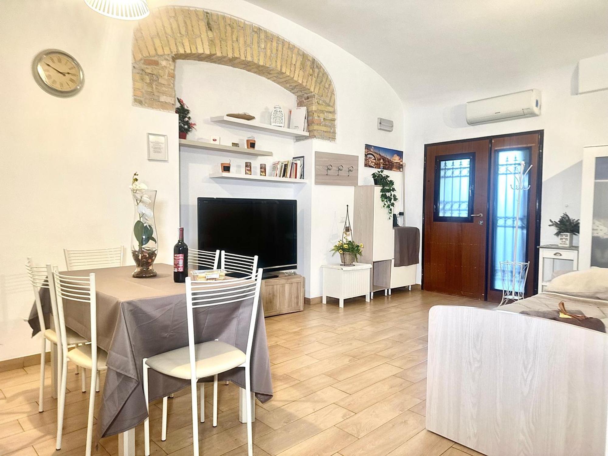 Apartment Domus Vatican Walls *