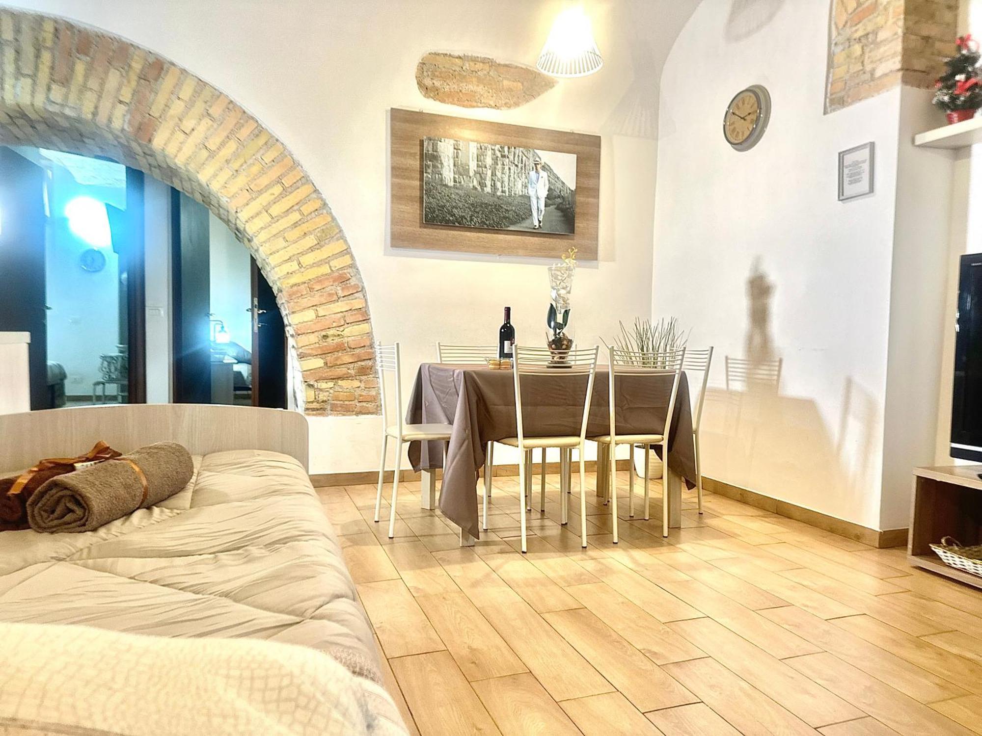 Domus Vatican Walls *