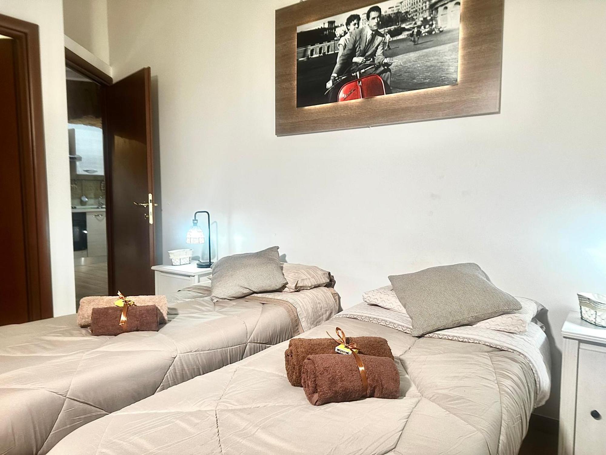 Apartment Domus Vatican Walls Rome