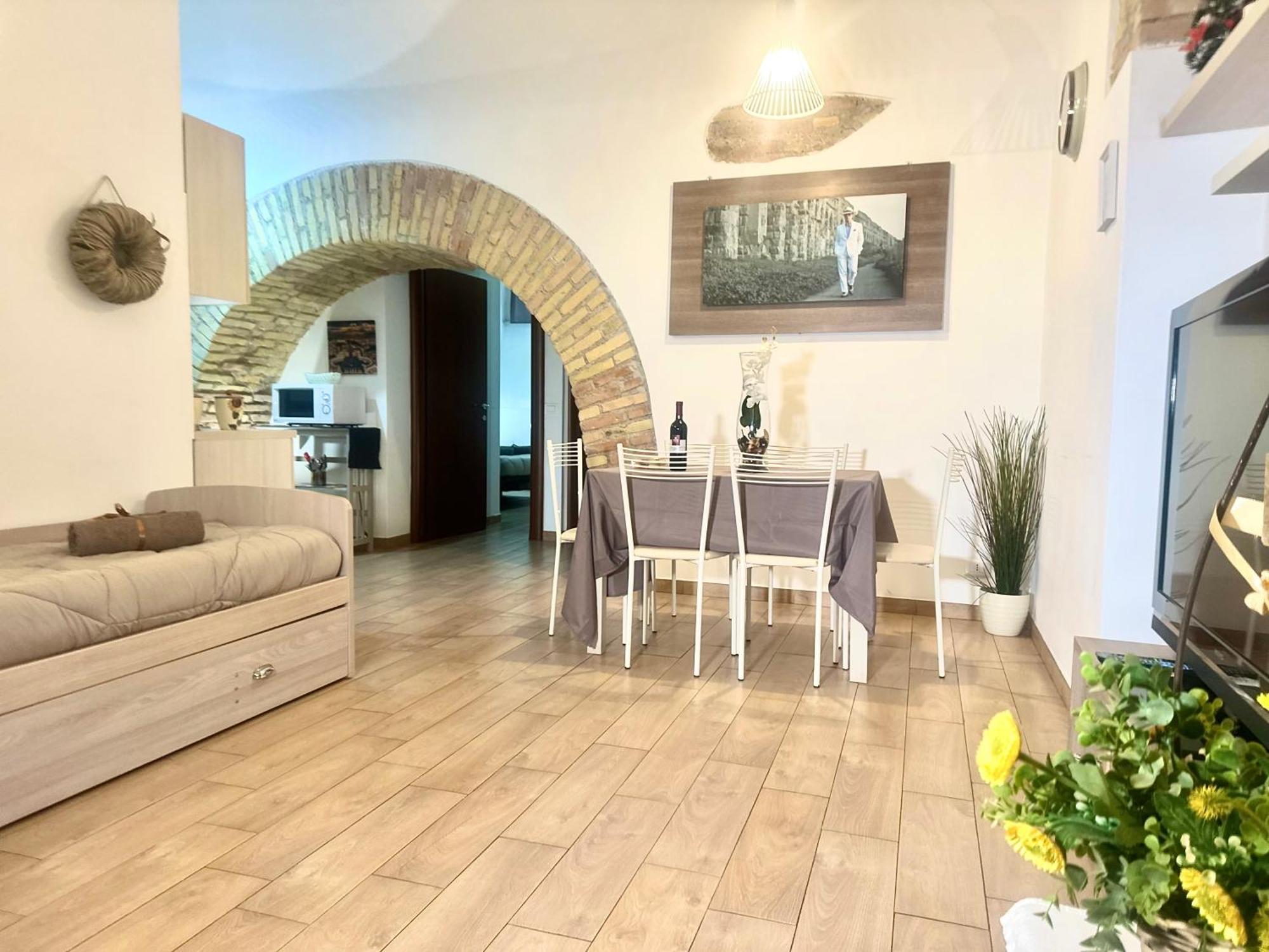 Domus Vatican Walls Apartment *