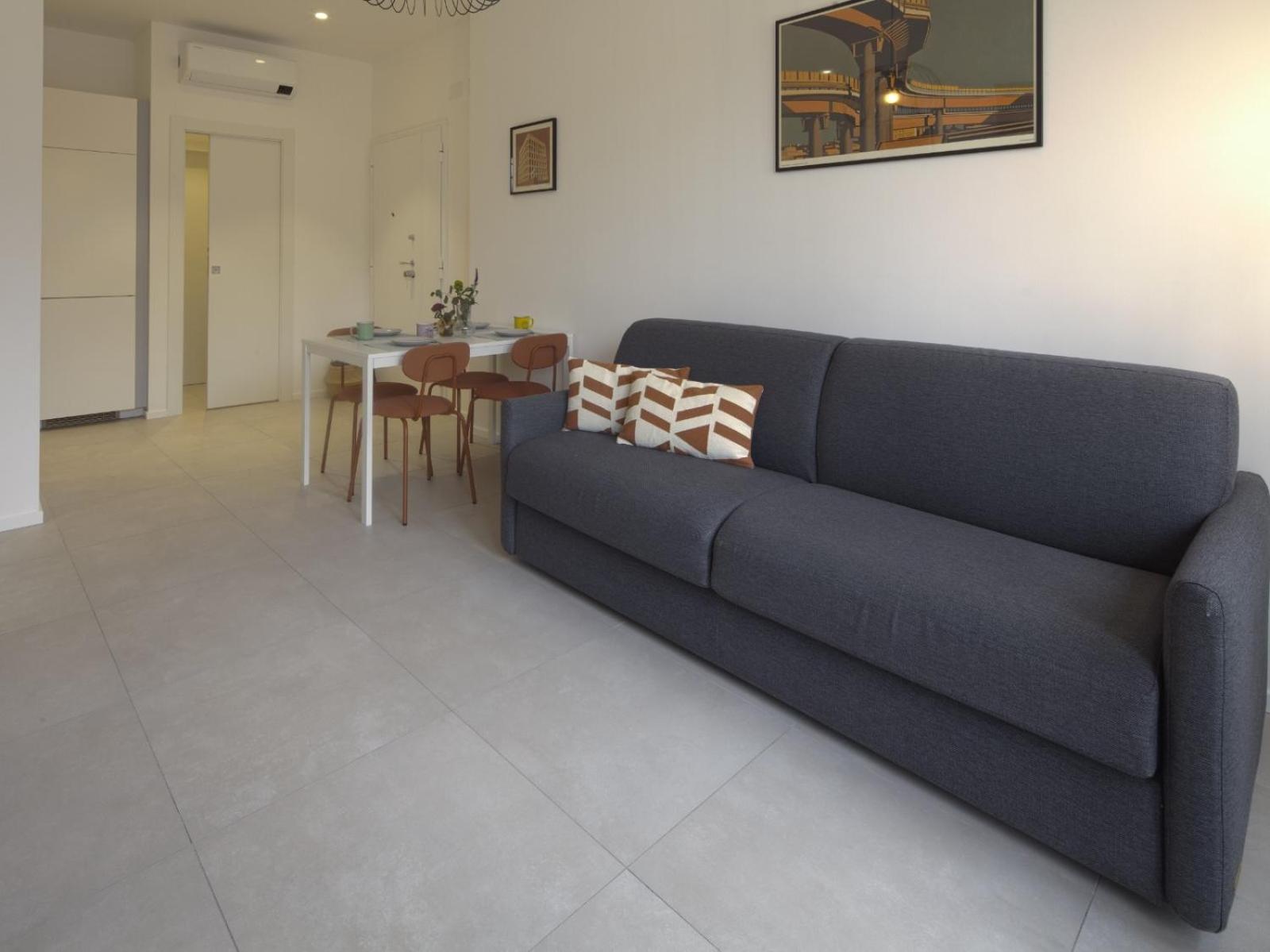 Attic With Terrace On Conca D'oro Appartement *