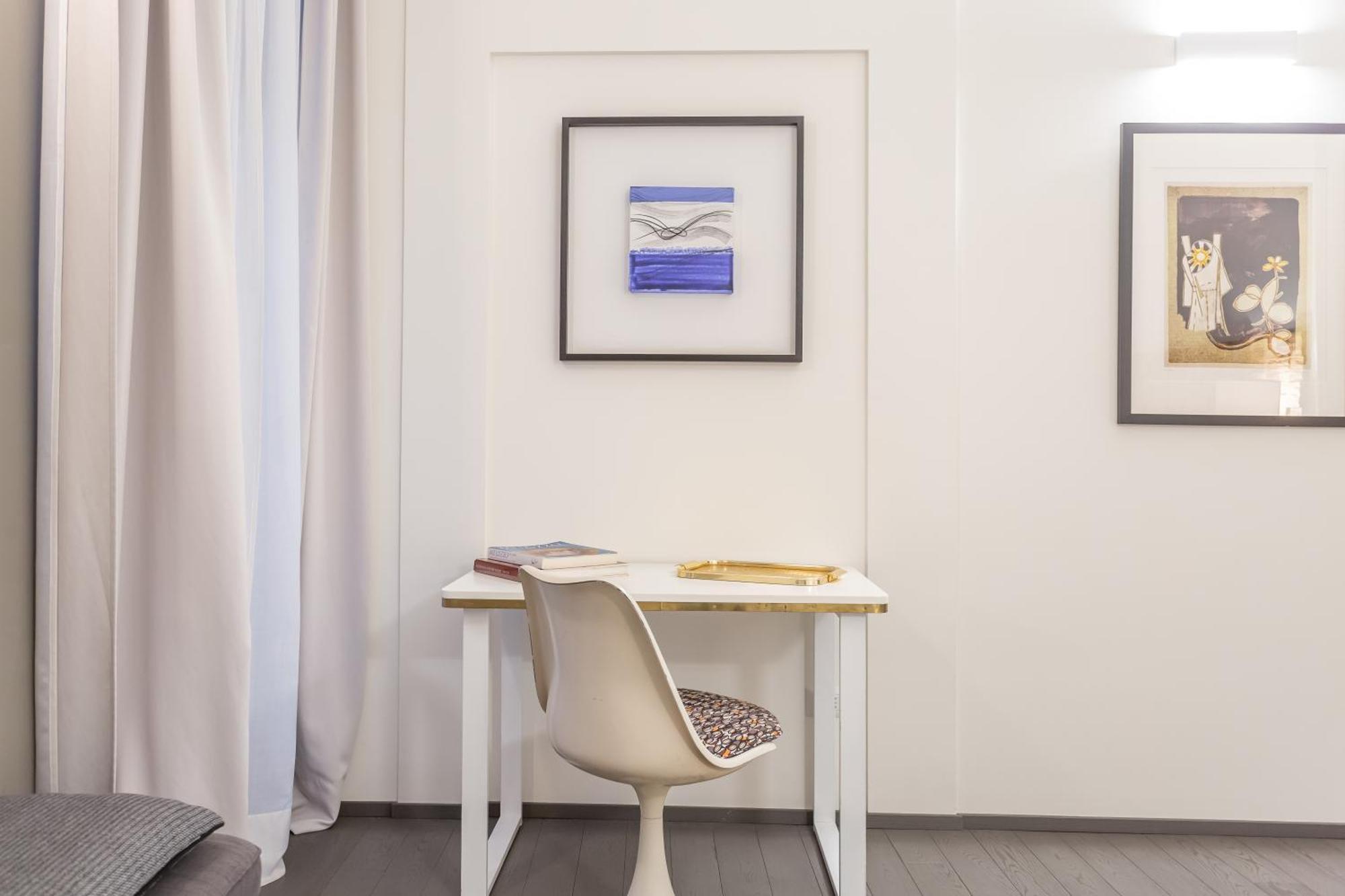 Apartment Spanish Steps Deluxe Rome