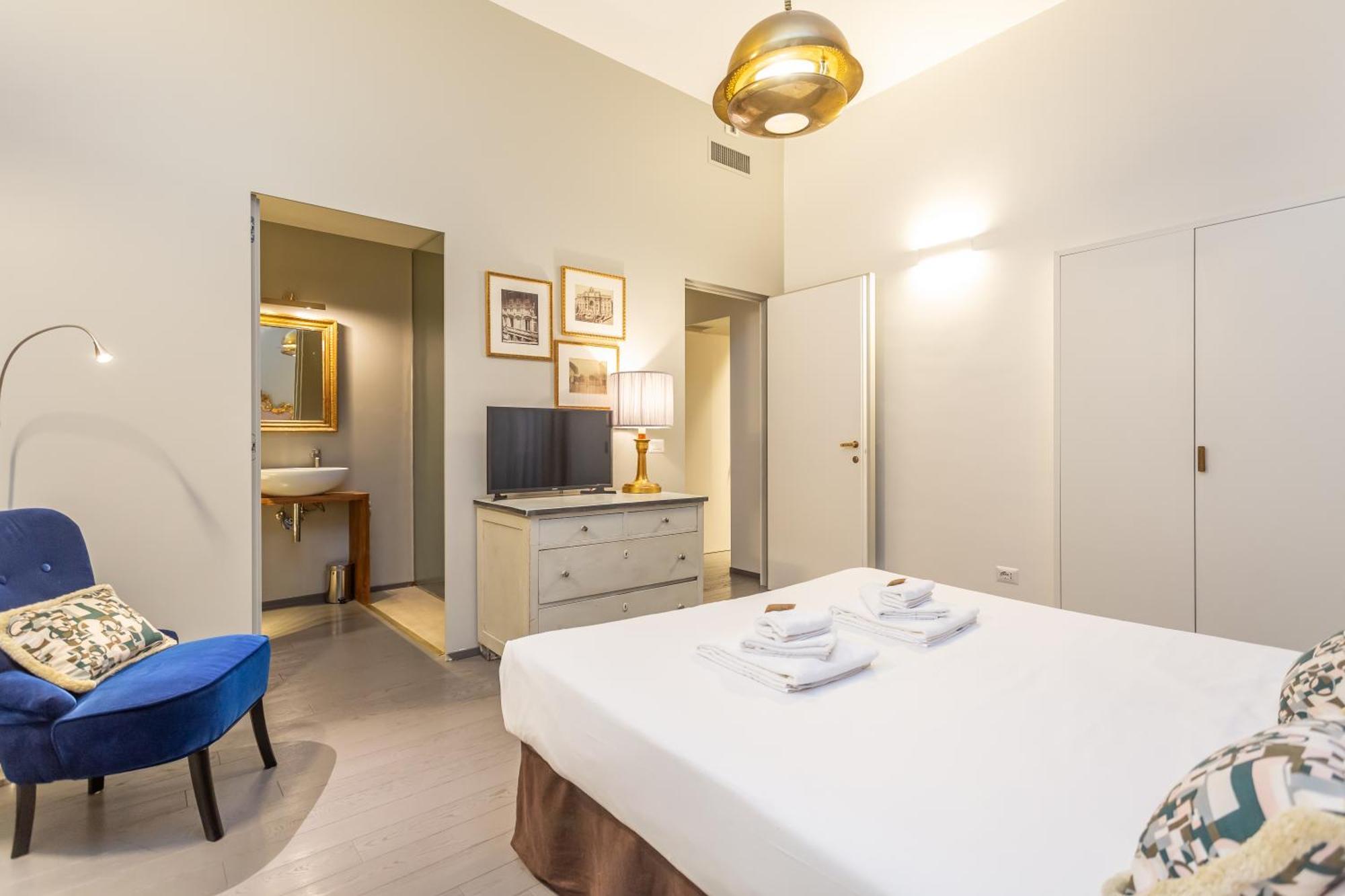 Apartment Spanish Steps Deluxe Rome