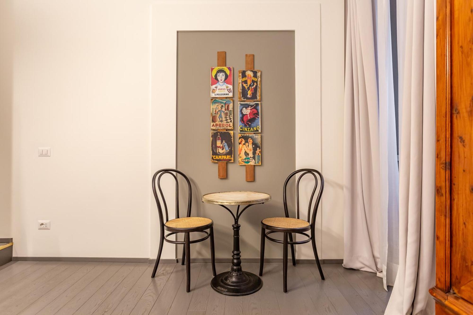 Spanish Steps Deluxe Apartment
