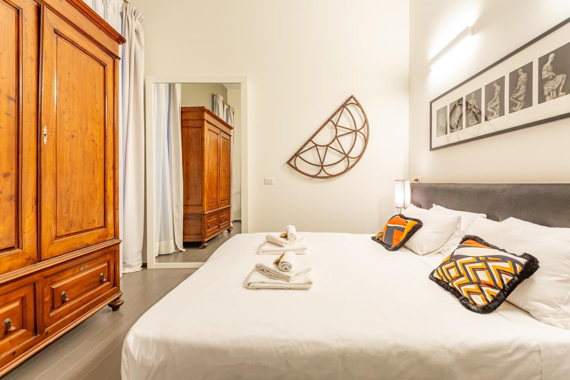 Apartment Spanish Steps Deluxe *