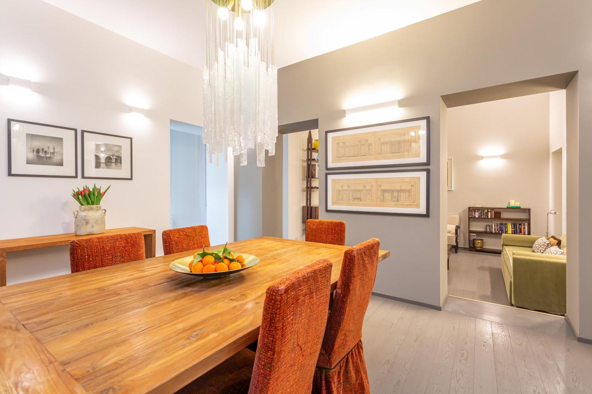 Apartment Spanish Steps Deluxe Rome
