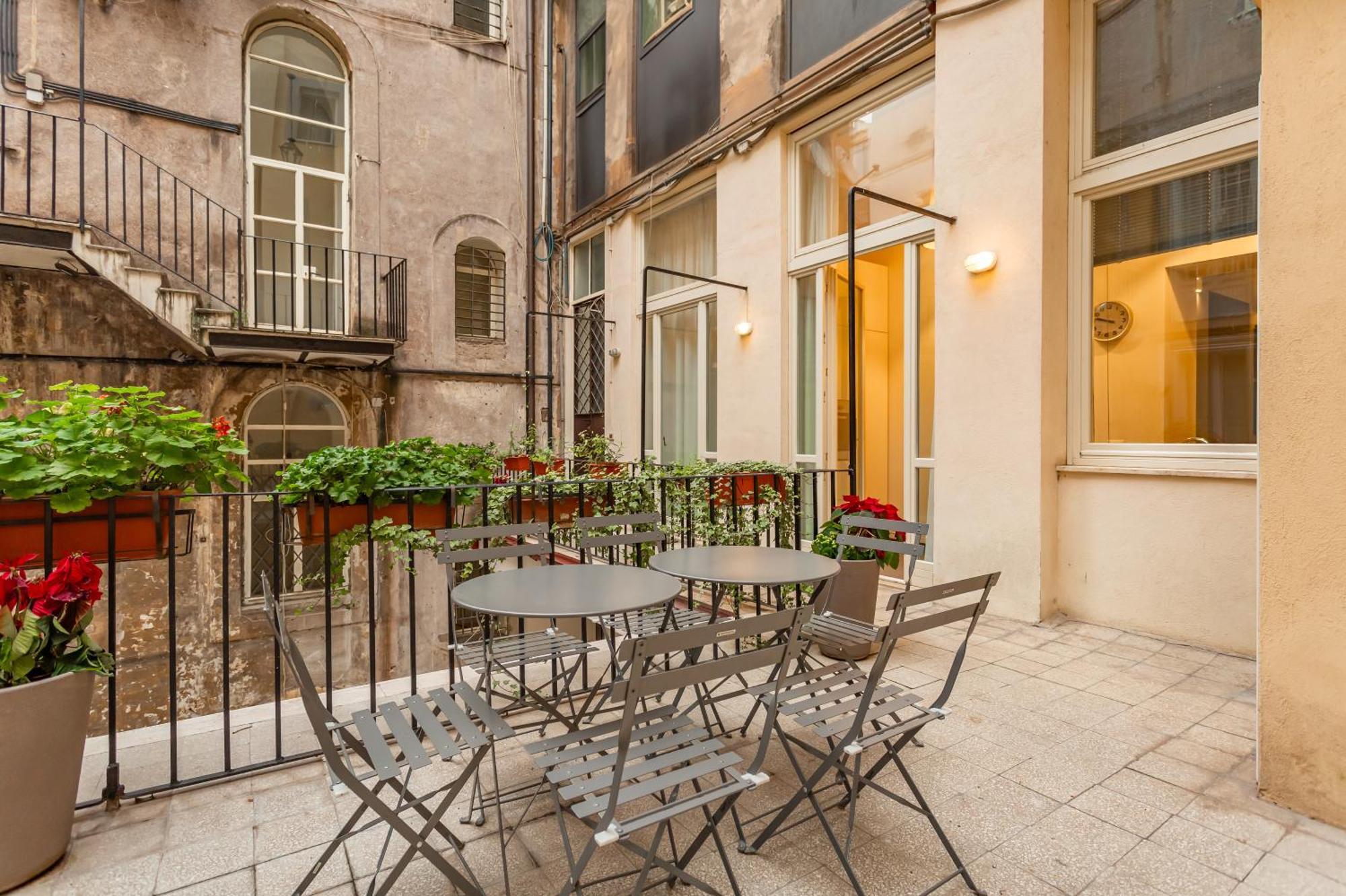 Spanish Steps Deluxe Apartment Rome