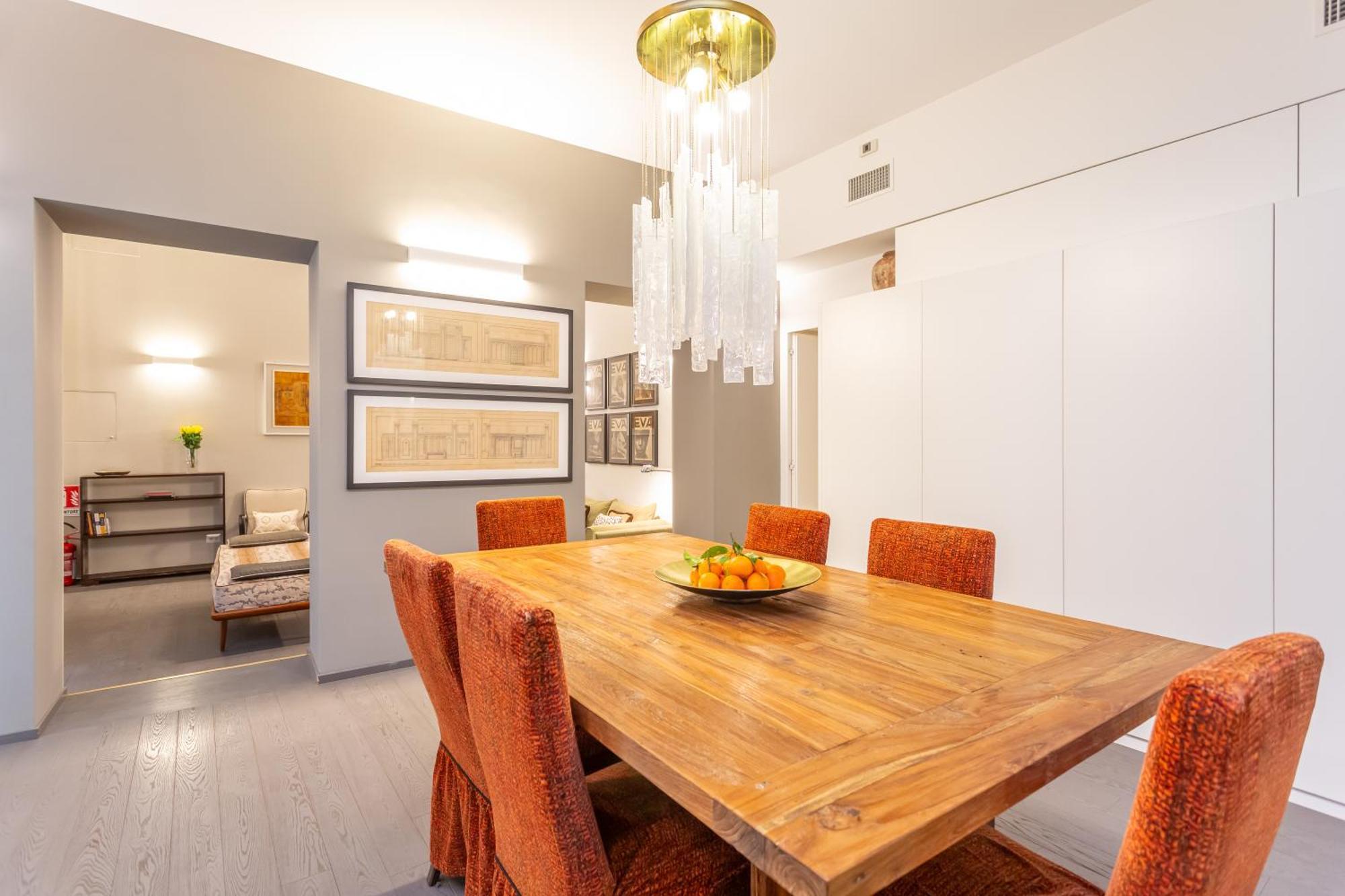 Apartment Spanish Steps Deluxe *