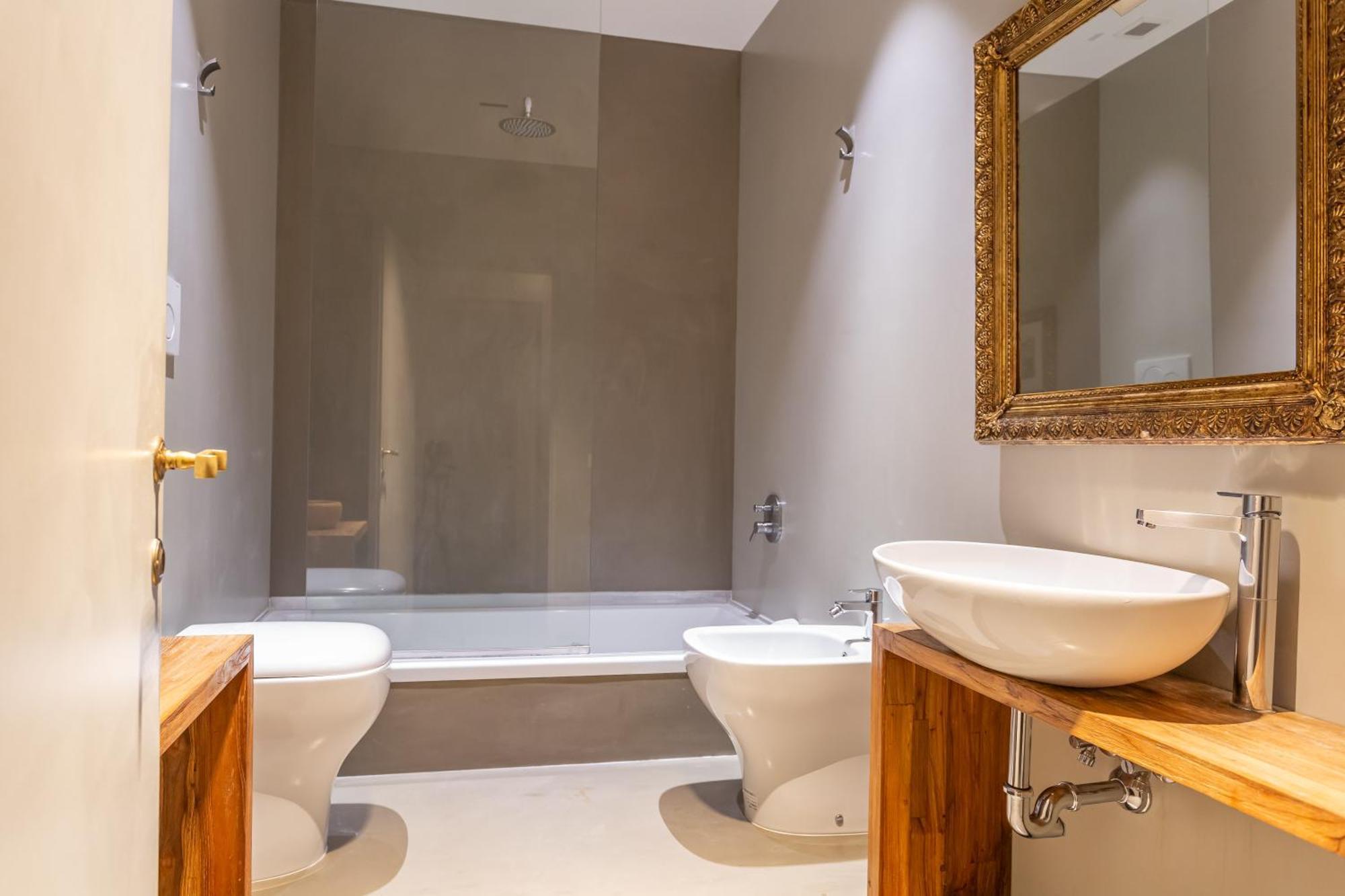 Apartment Spanish Steps Deluxe