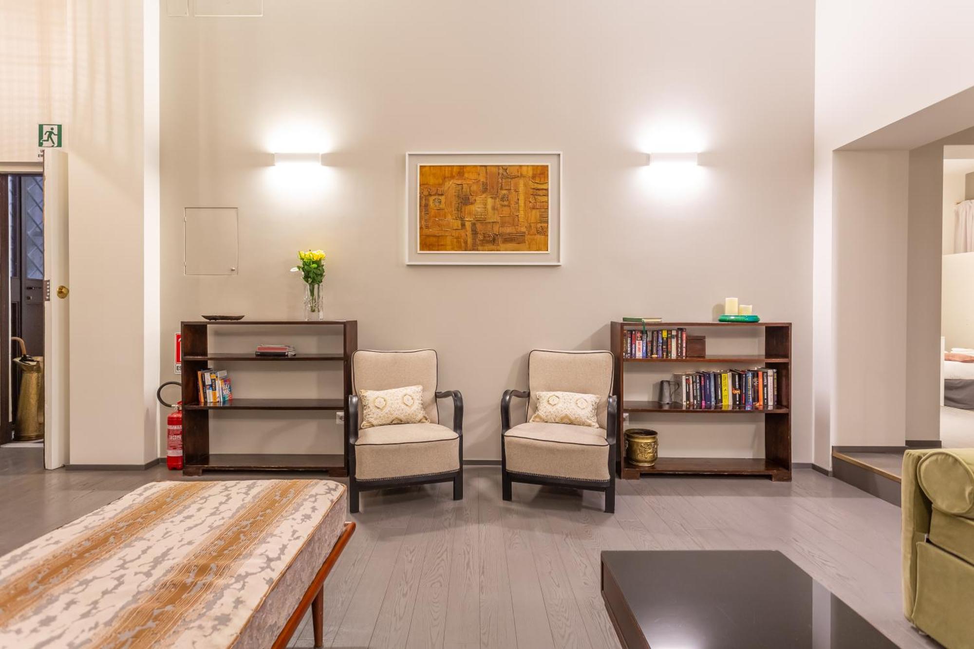 Apartment Spanish Steps Deluxe *