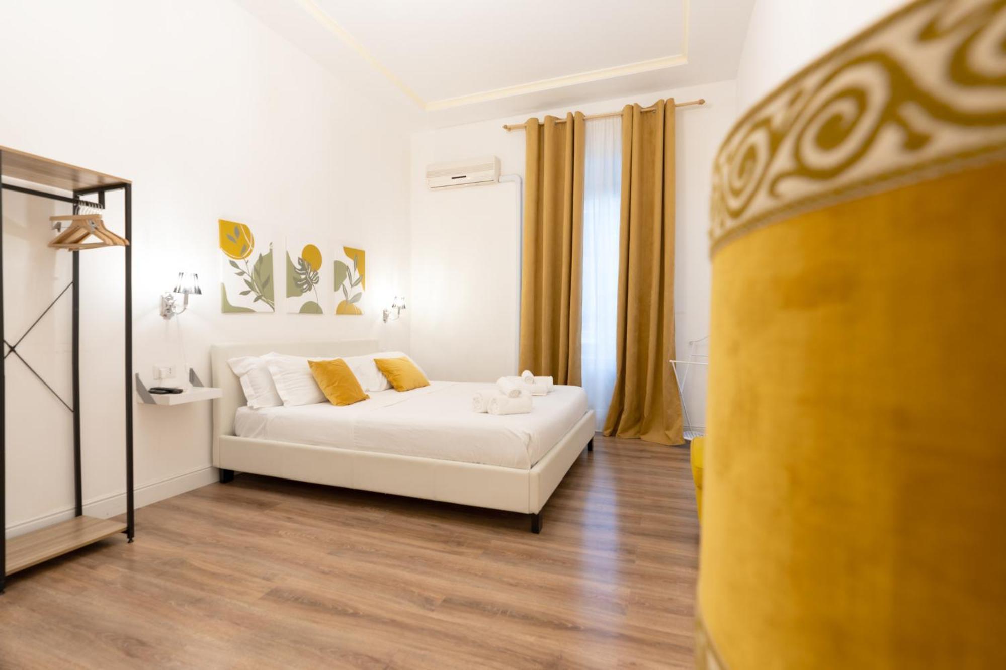 Apartment Vatican Santamaura *