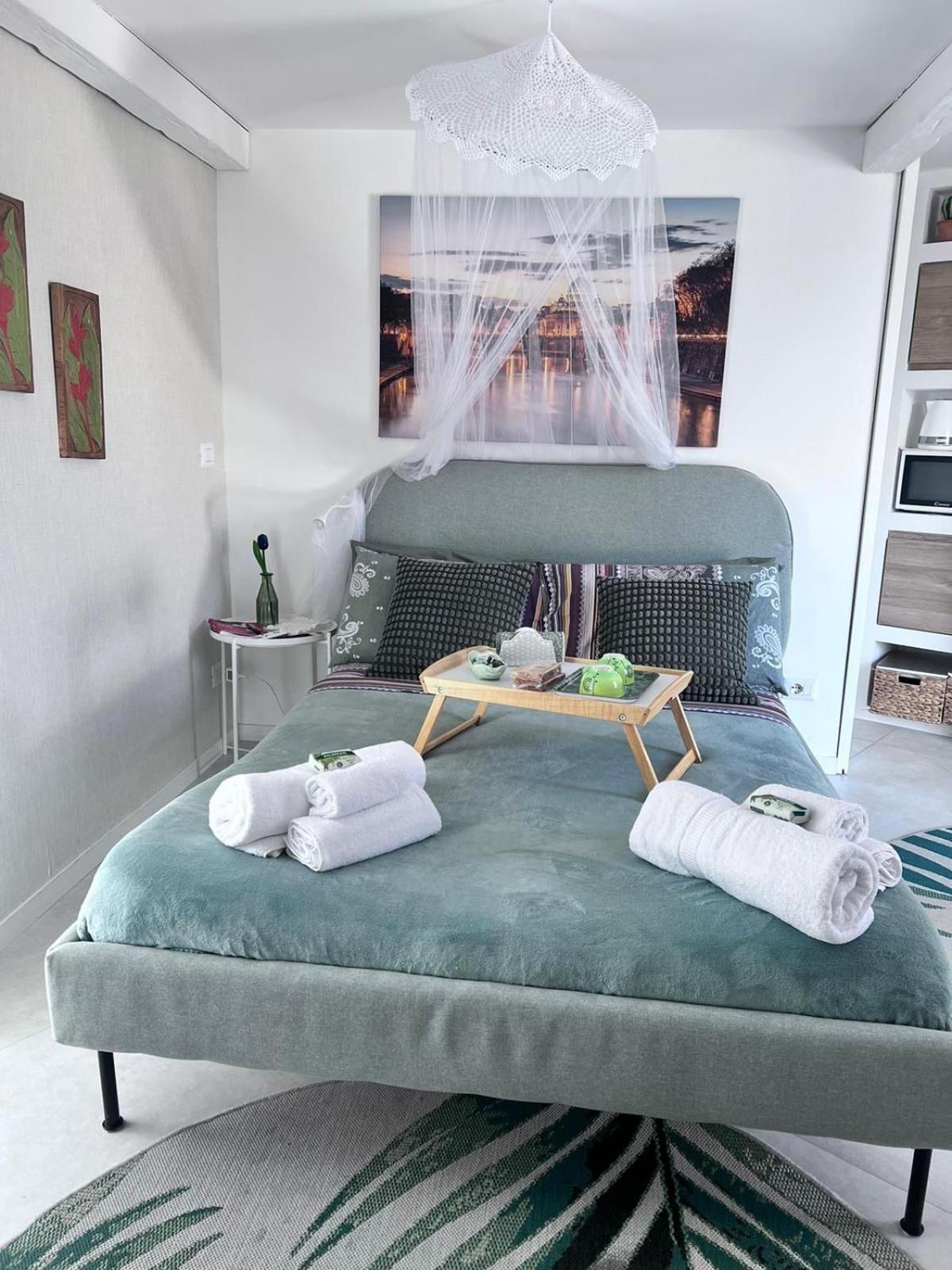 Monteverde Double Terrace Penthouse * Rome