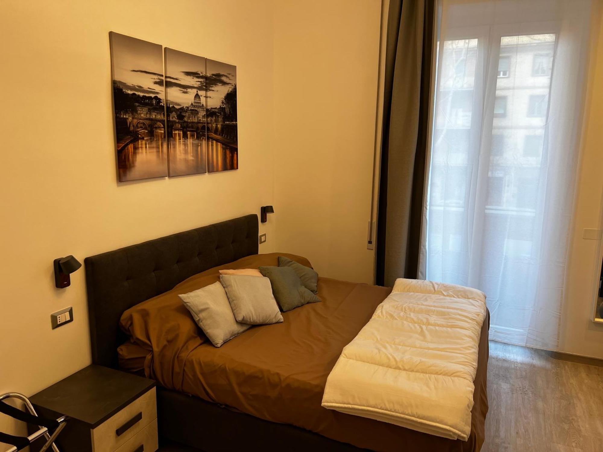 Love4rome Guest house