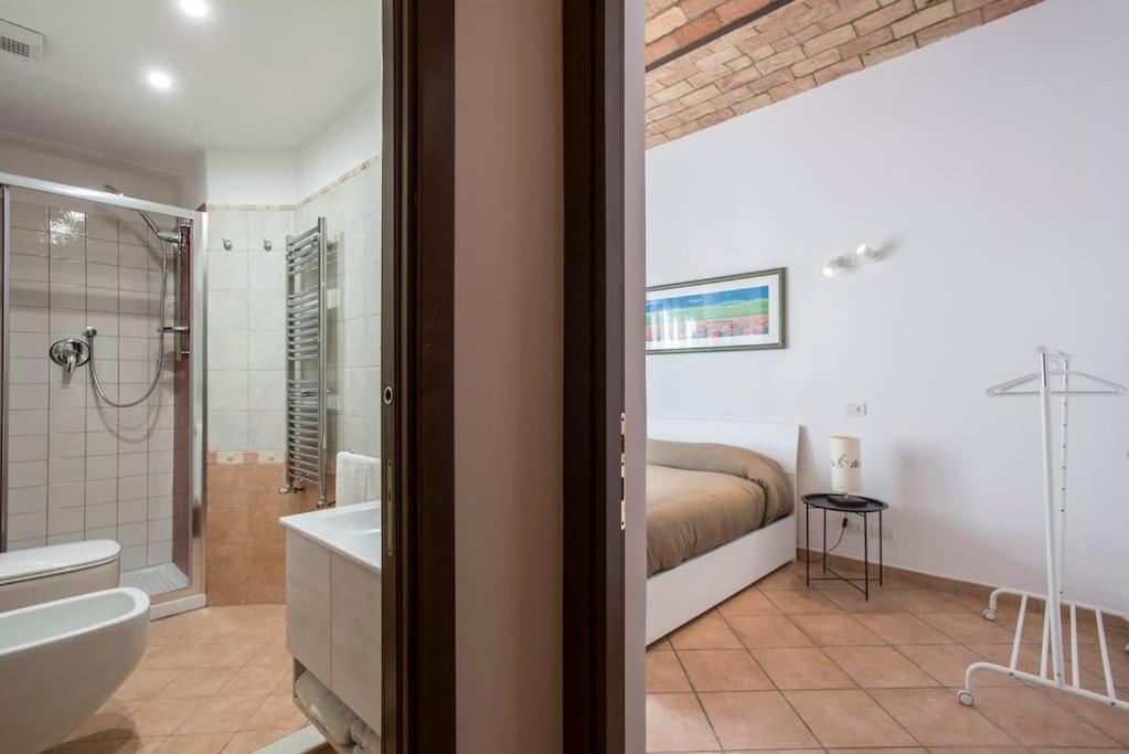 Castro Pretorio Cozy Apartment Rome