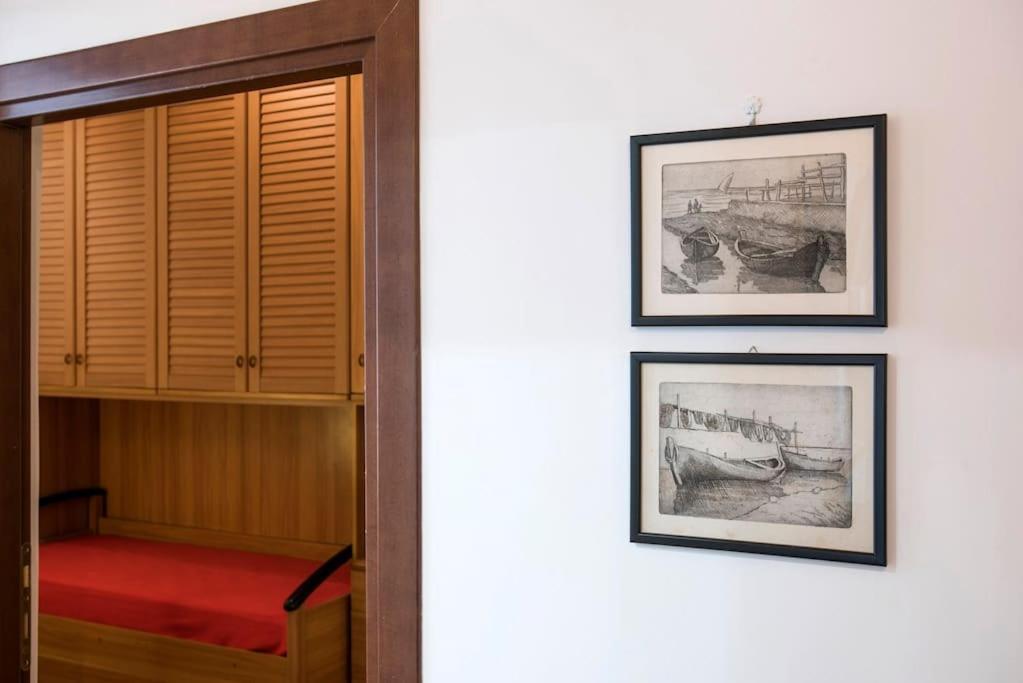 Castro Pretorio Cozy Appartement