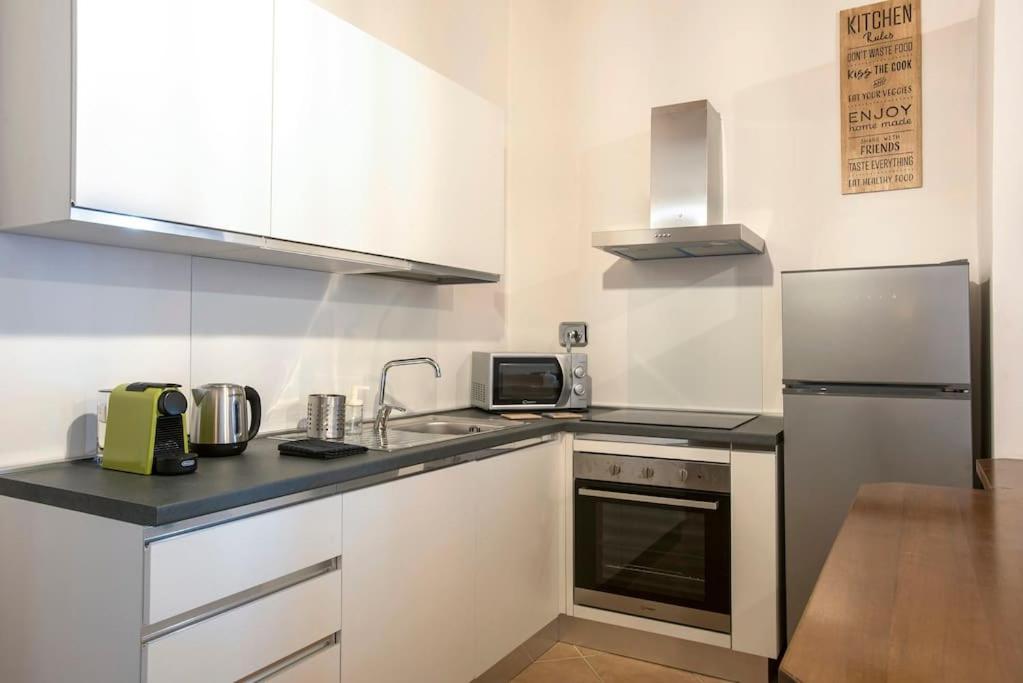 Castro Pretorio Cozy Apartment Rome