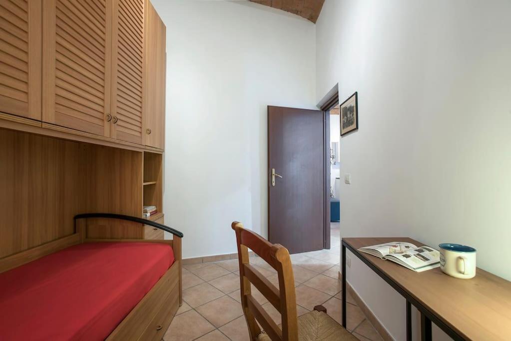 Castro Pretorio Cozy Appartement