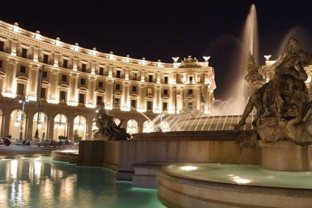 Castro Pretorio Cozy * Rome