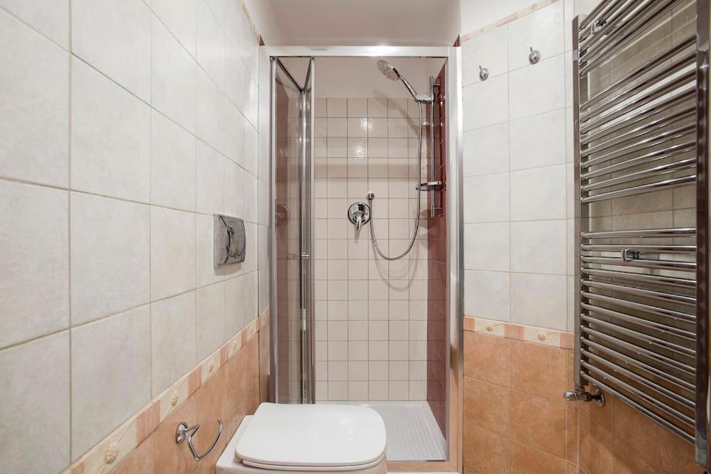 Castro Pretorio Cozy * Rome