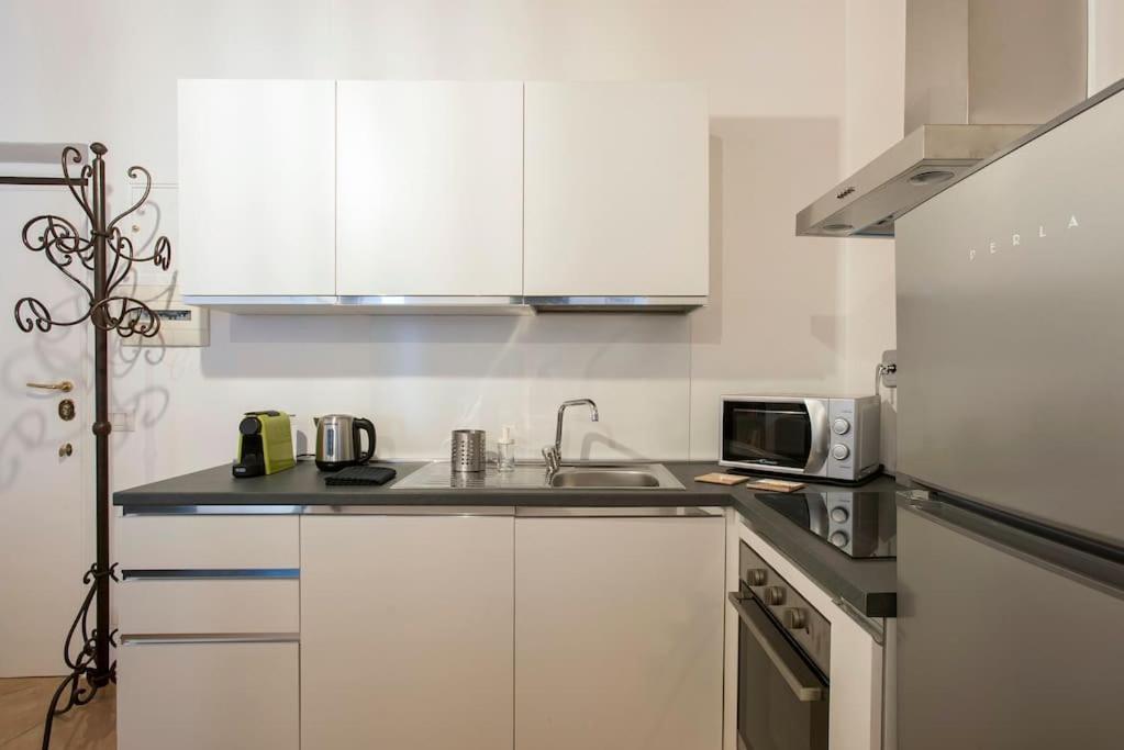 Castro Pretorio Cozy Appartement *