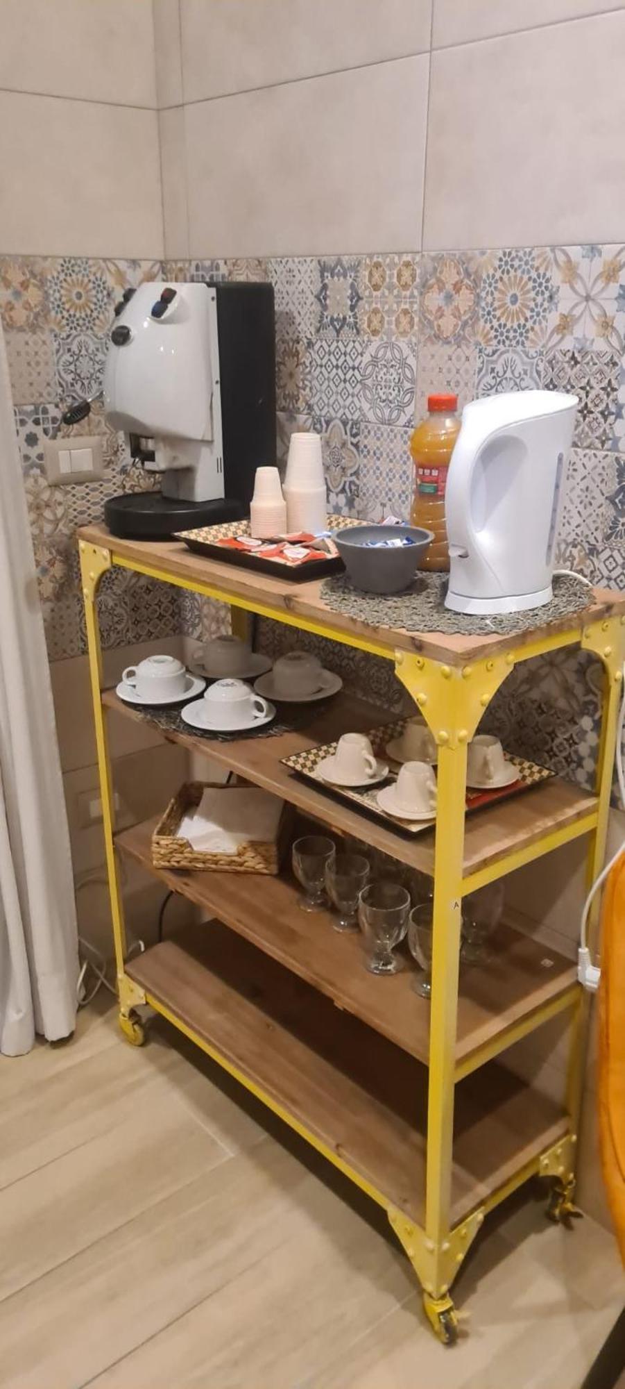 Apartment Gallia 60 Rome