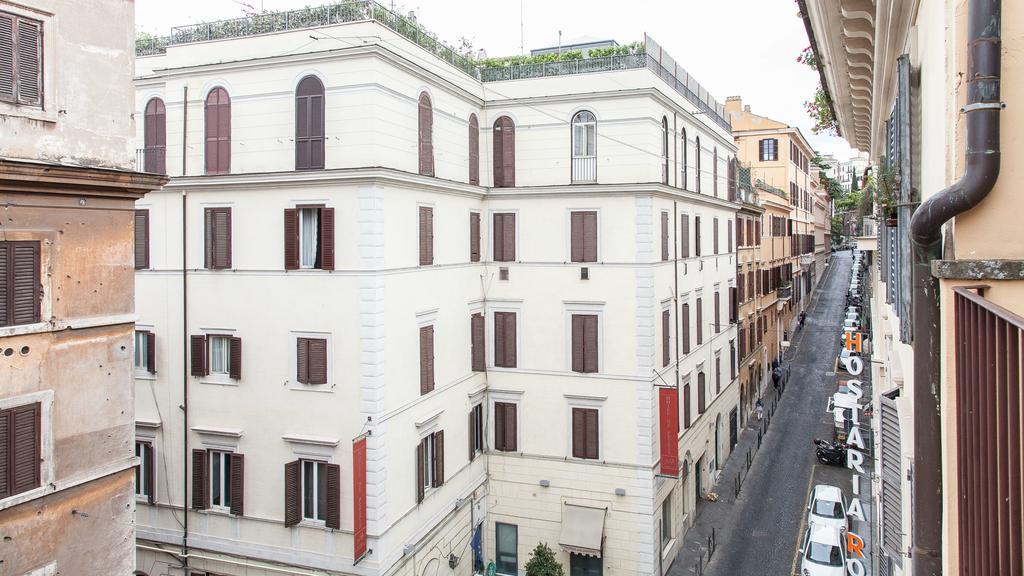 Trevi Penthouse With Jacuzzi Apartment *
