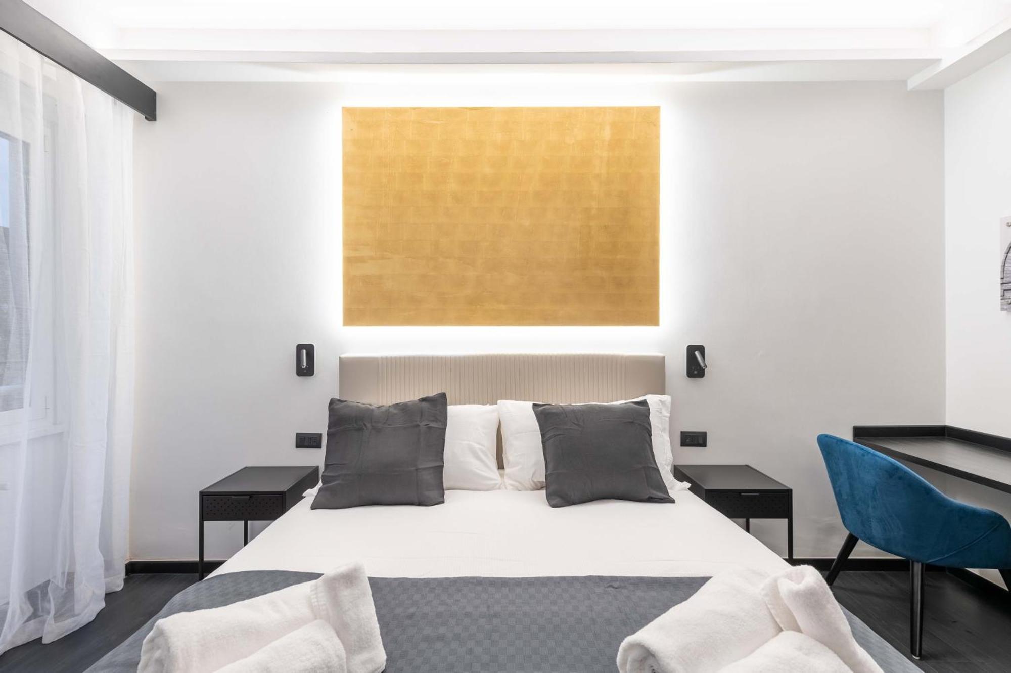 Centro Cdr Luxury * Roma