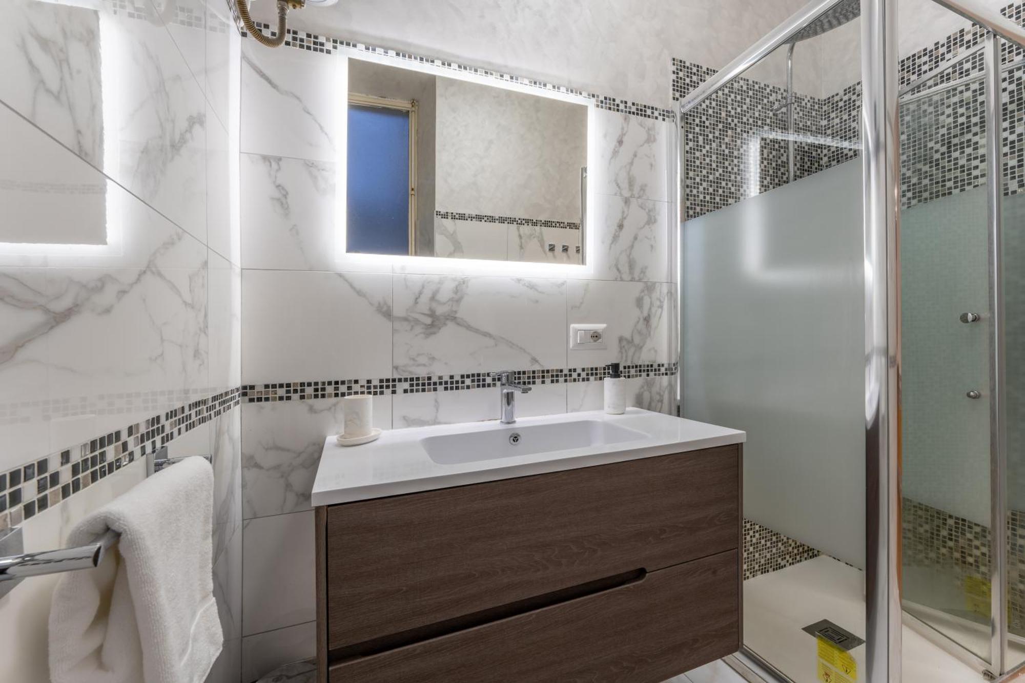 Palazzo Pamphili Apartment Rome