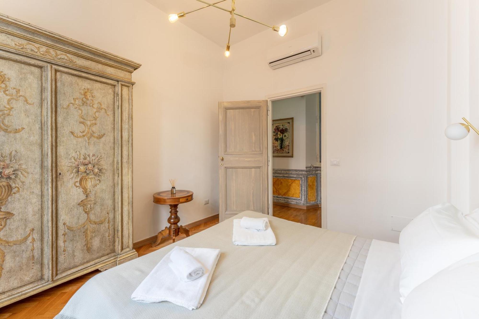 Apartment Palazzo Pamphili *