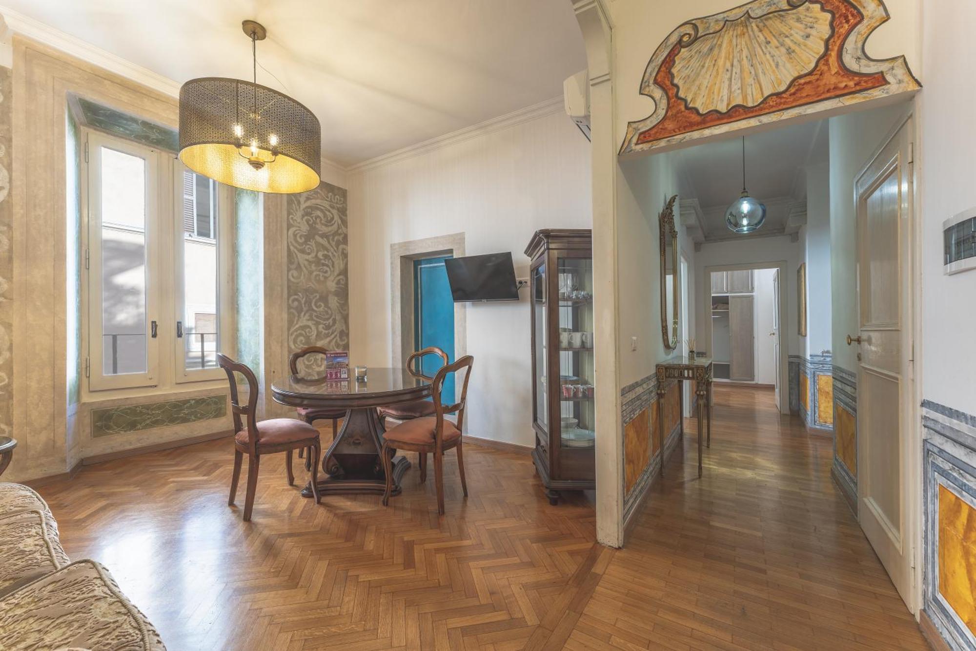 Palazzo Pamphili * Rome