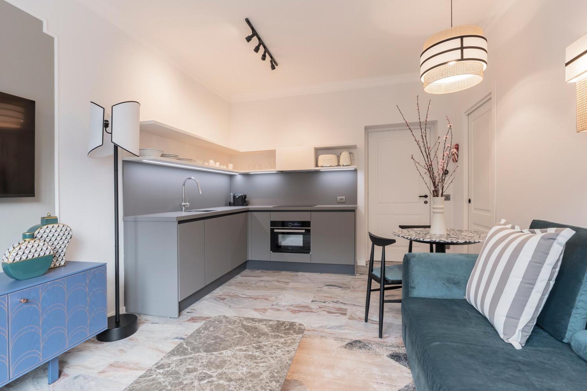 Be Mate Colosseo Apartment *