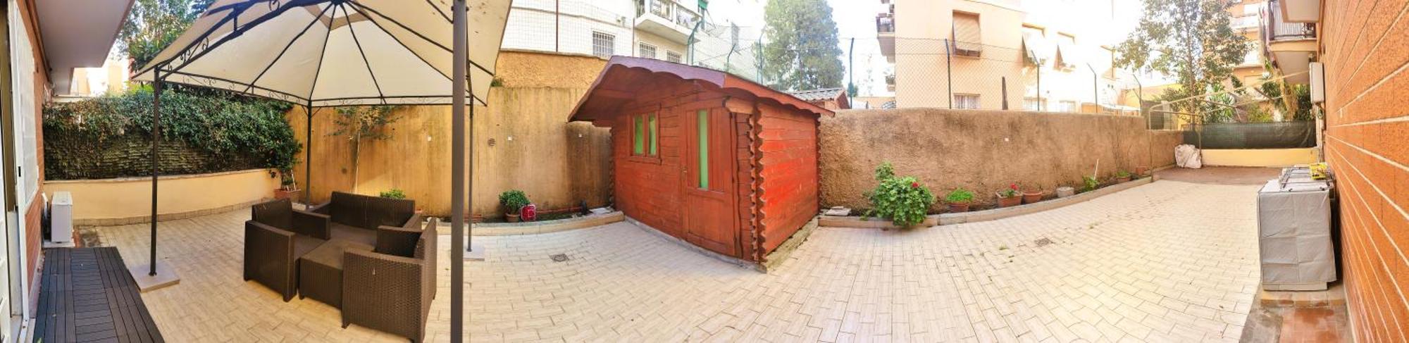 Il Giardino A Trastevere Relax E Comfort A Vicino Il Centro Appartement *