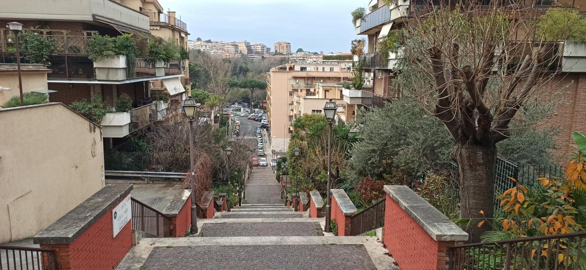 Apartment San Pietro Happy Rome