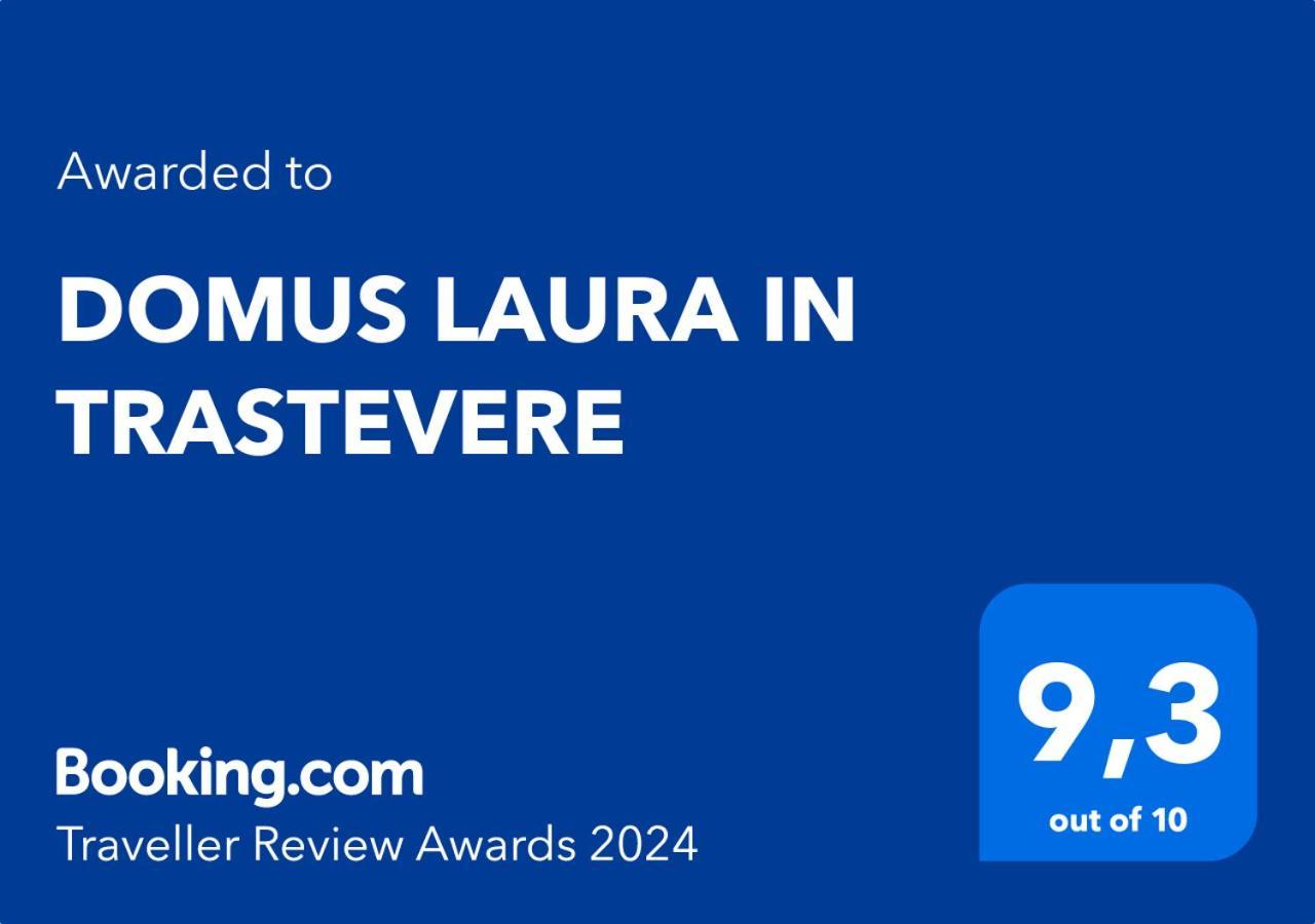 Domus Laura In Trastevere *