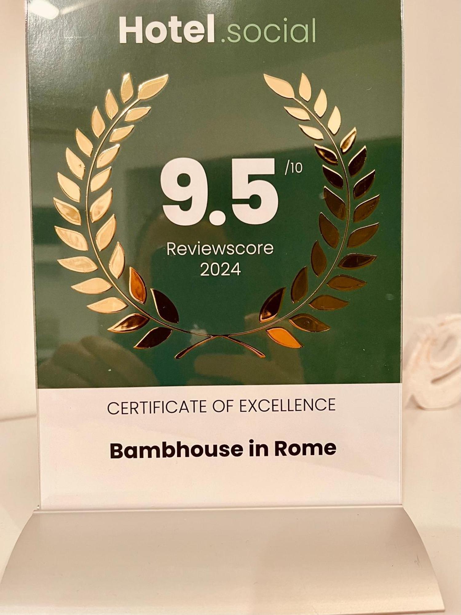 Bambhouse - Nuovo *