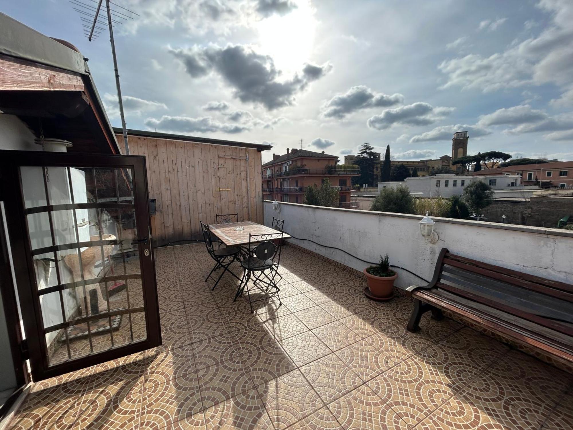 Guest house Ale E Nau Rome