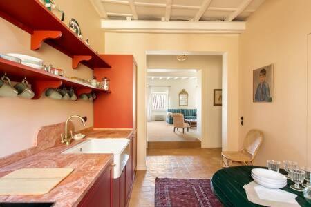 Trastevere Luxury Apartment Rome