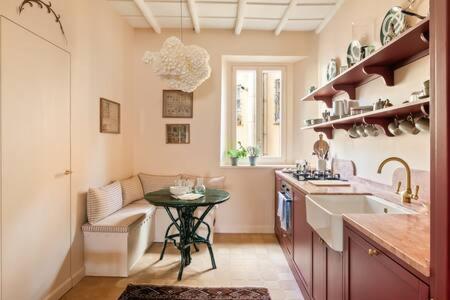 Trastevere Luxury Apartment Rome