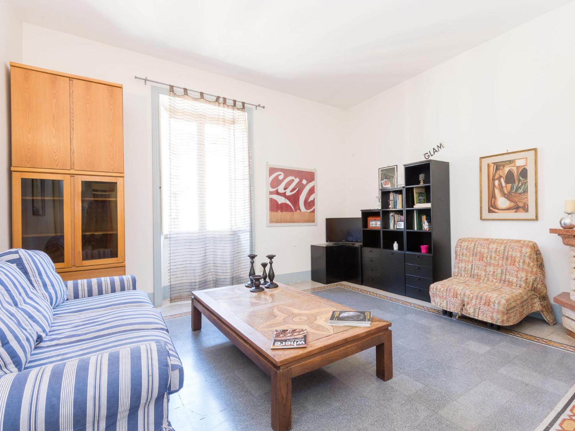Apartment Vatican Comfortable Sunny By Interhome Rome