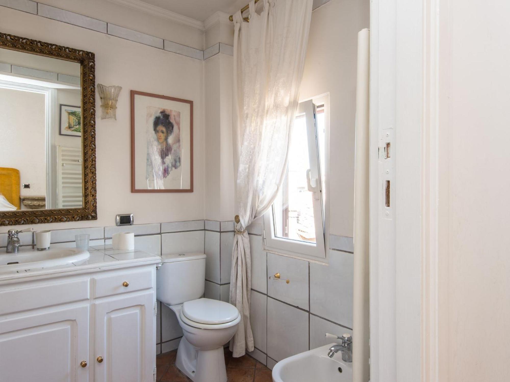 Panoramic Terrace Trestevere By Interhome * Roma