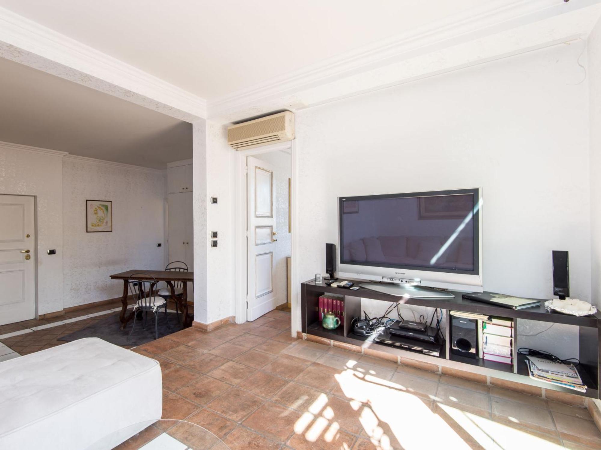 Apartment Panoramic Terrace Trestevere By Interhome Rome