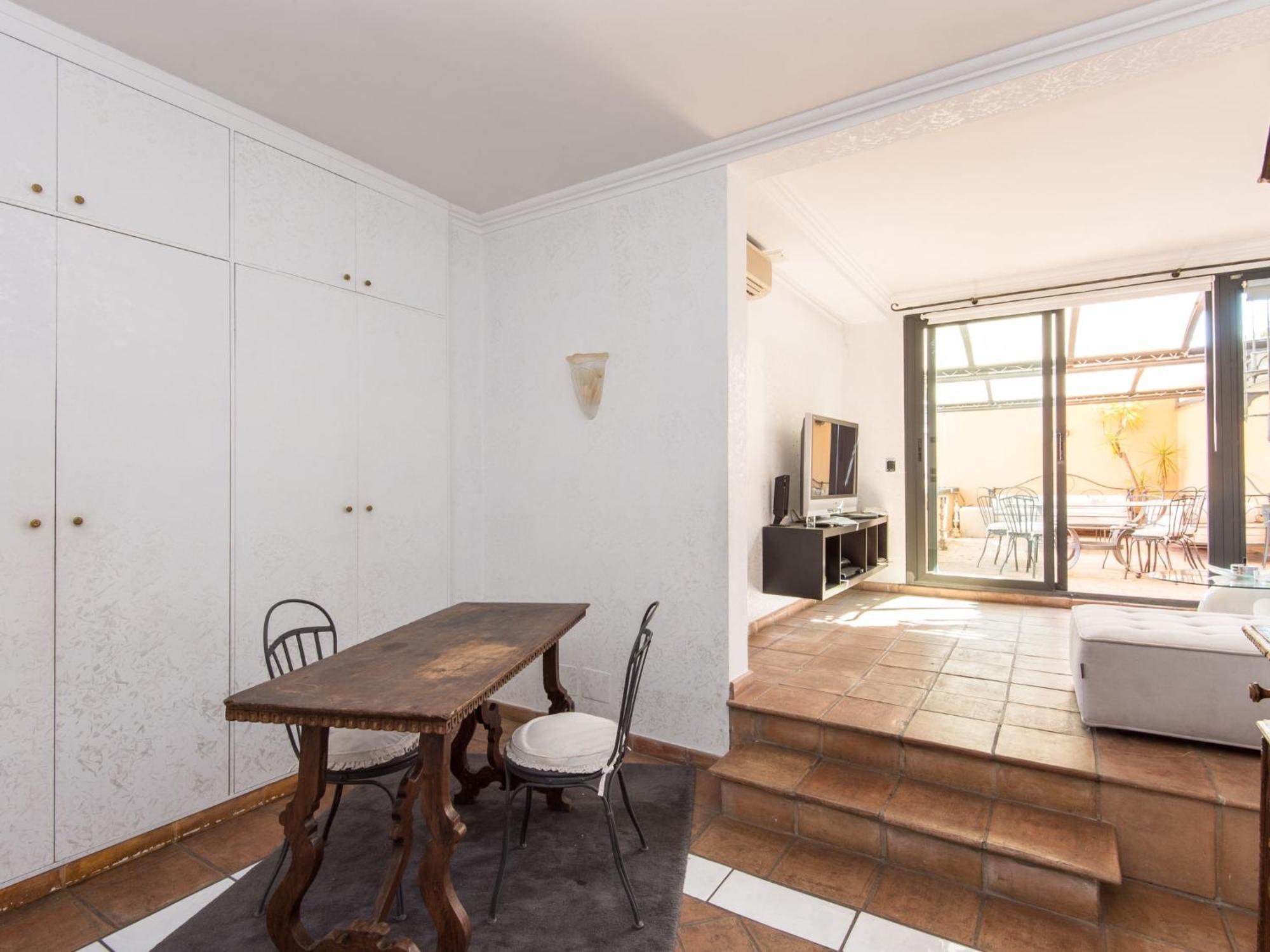Appartamento Panoramic Terrace Trestevere By Interhome *